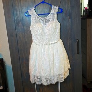 Wedding Dress - Hanah S Mini